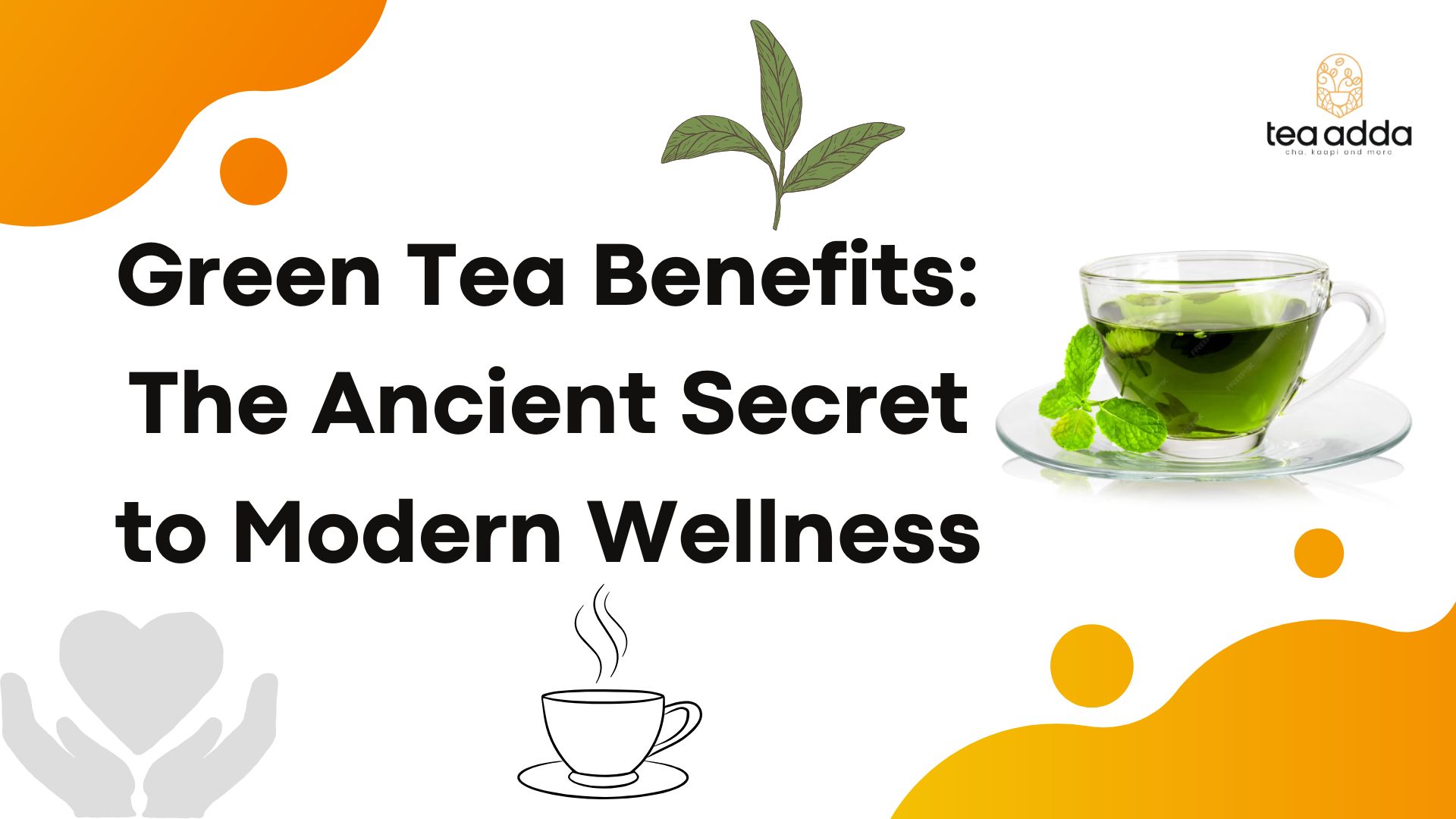 Green Tea Benefits: The Ancient Secret to Modern Wellness