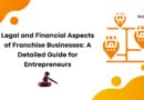 Legal and Financial Aspects of Franchise Businesses: A Detailed Guide for Entrepreneurs