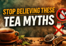 Stop Believing These Tea Myths