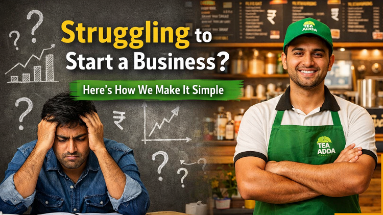 Struggling to Start a Business Here’s How We Make It Simple