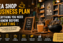 Tea Shop Business Plan Everything You Need to Know Before Starting