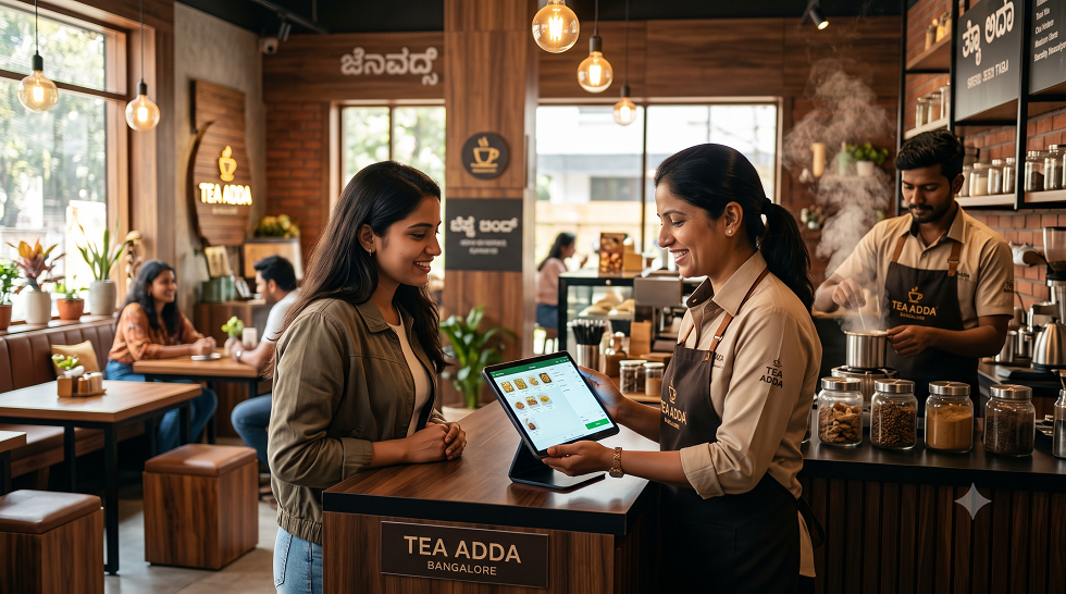 How AI Is Transforming Franchise Operations in India