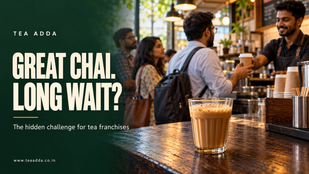 Your Tea Franchise Could Lose Customers Before the First Sip