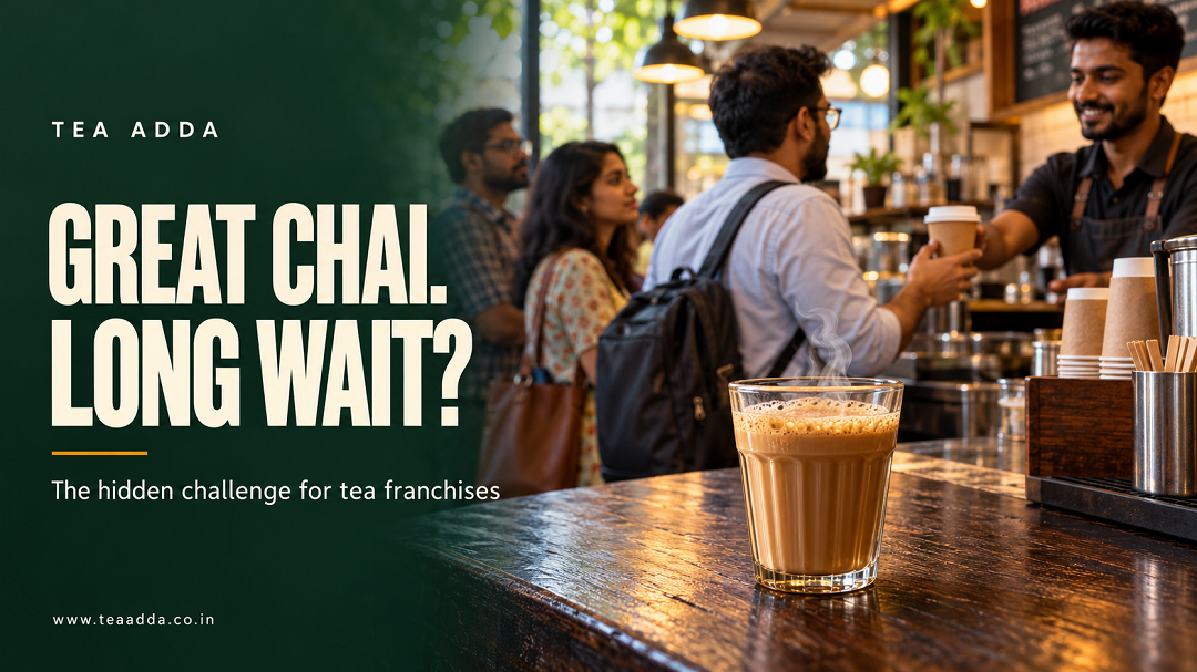 Tea Franchise Mistakes: Losing Customers Before First Sip